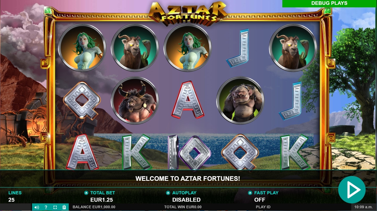 Aztar Fortunes