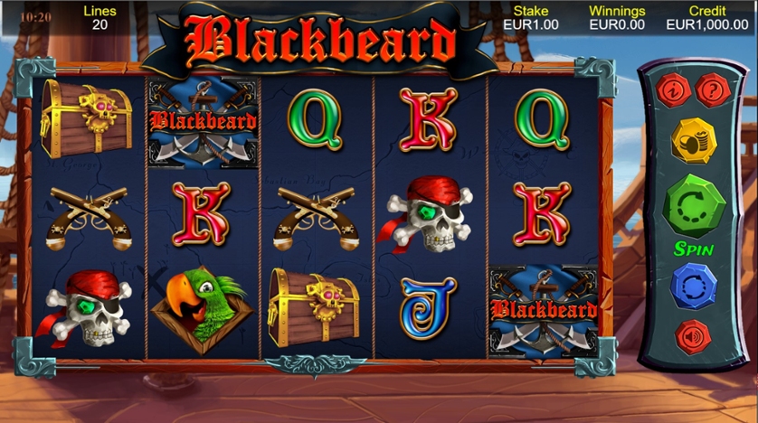 Blackbeard