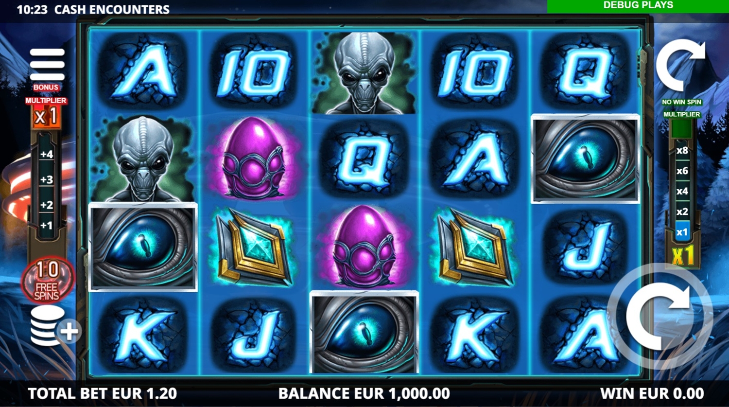 Cash Encounter