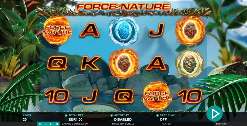 Force of Nature
