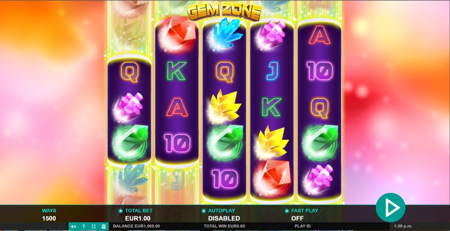 Gem Zone