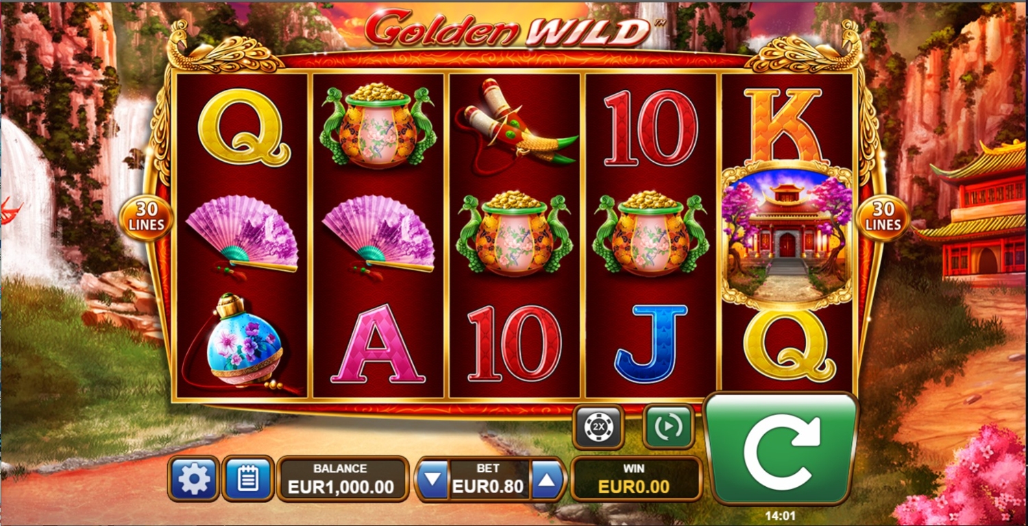 Golden Wild