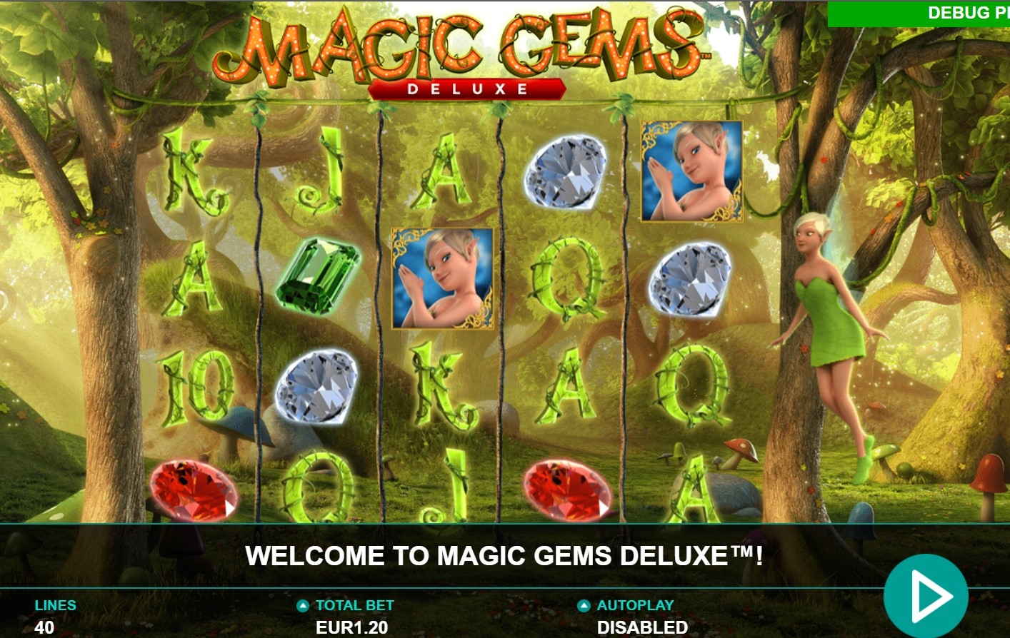 Magic Gems Deluxe