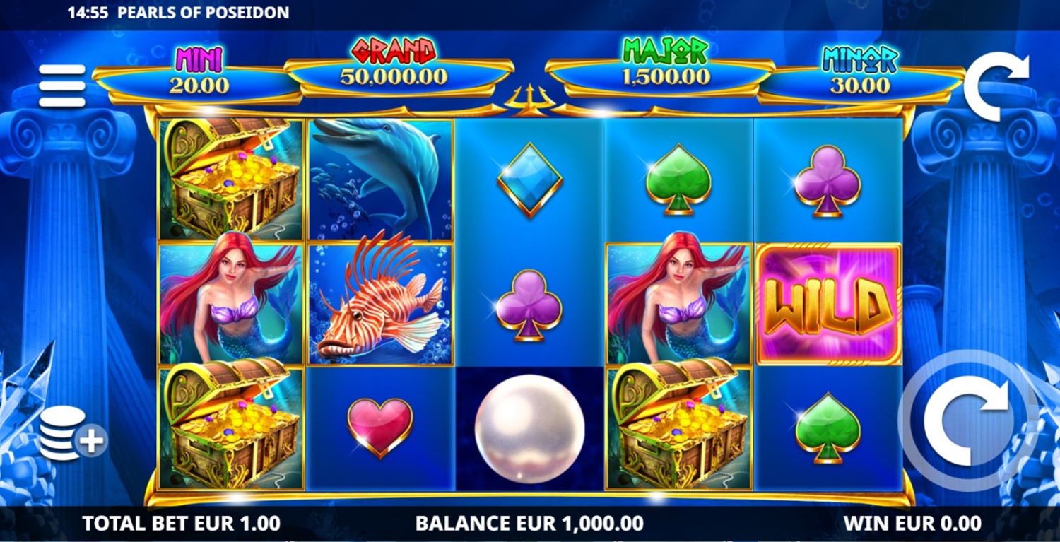 Pearls of Poseidon