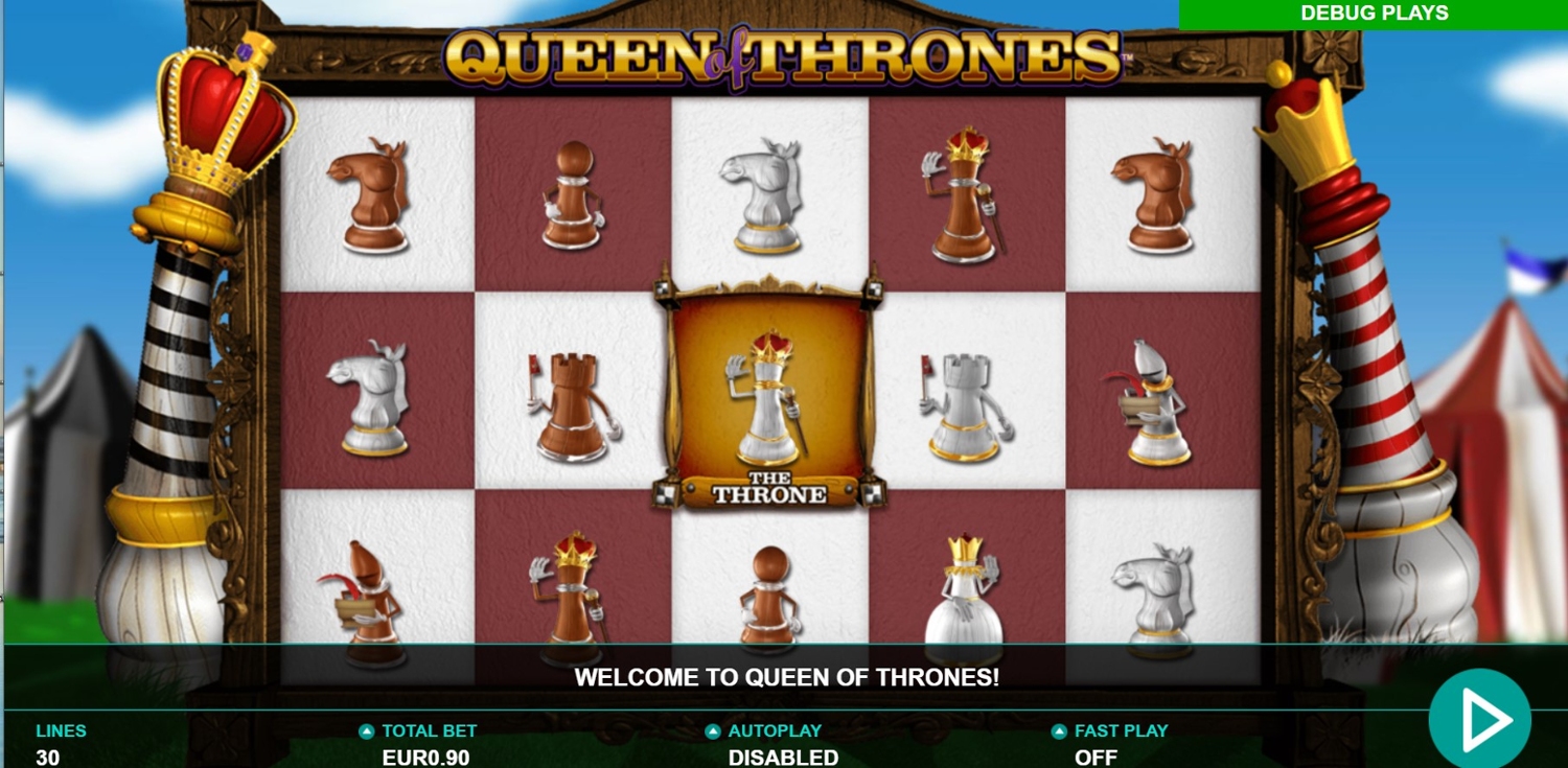 Queen of Thrones
