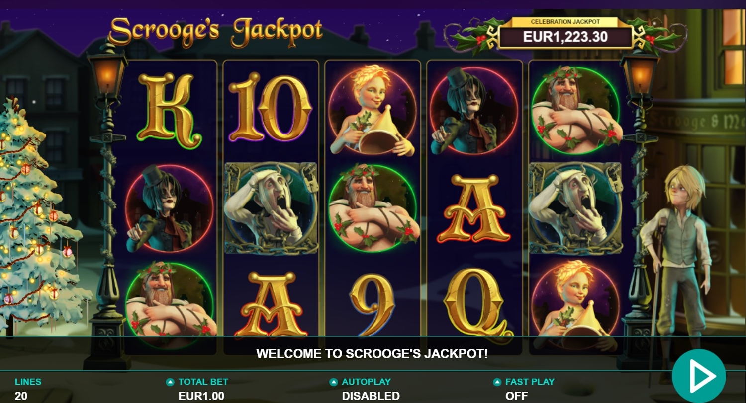 Scrooges Jackpot