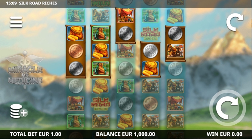 Silk Road Riches