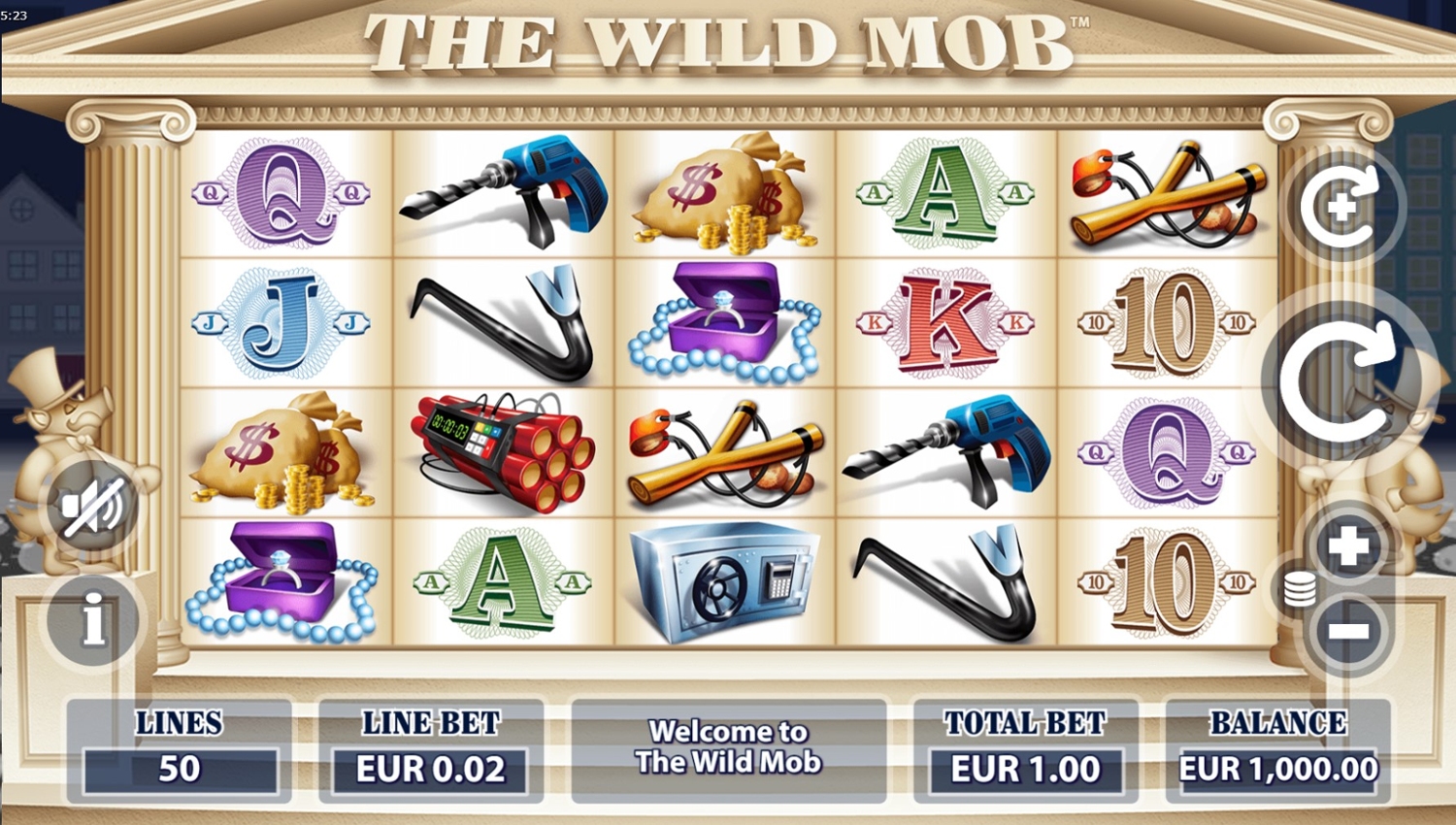 The Wild Mob
