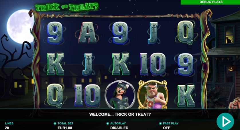 Trick or Treat