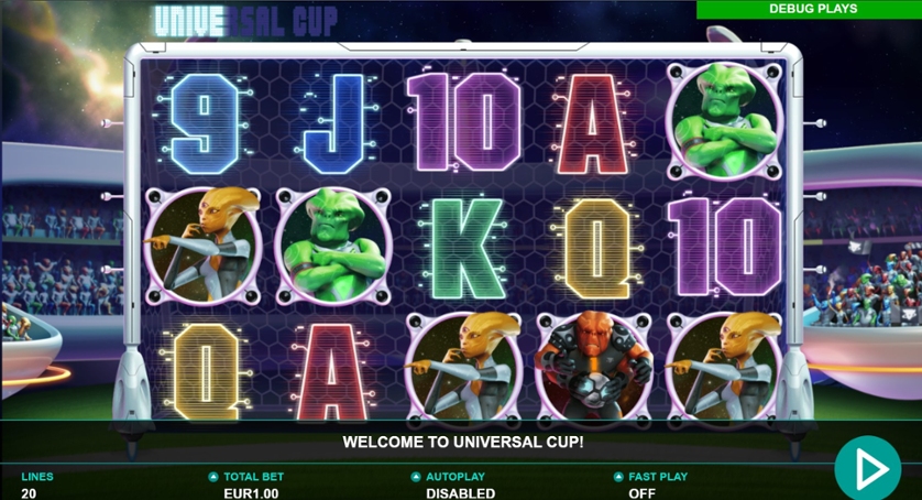 Universal Cup