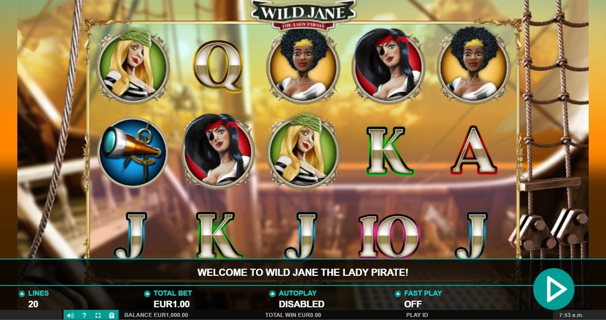 Wild Jane