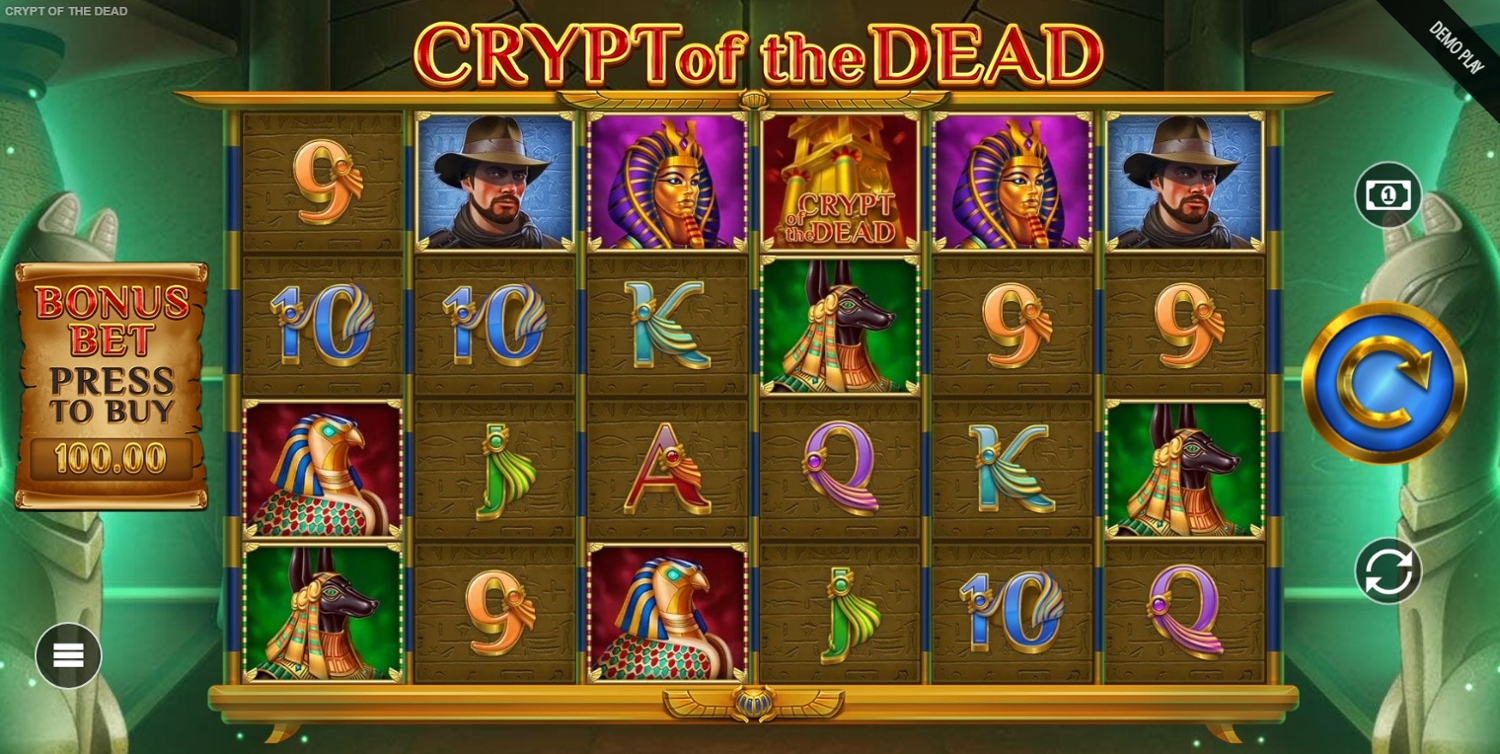 Crypt of the Dead
