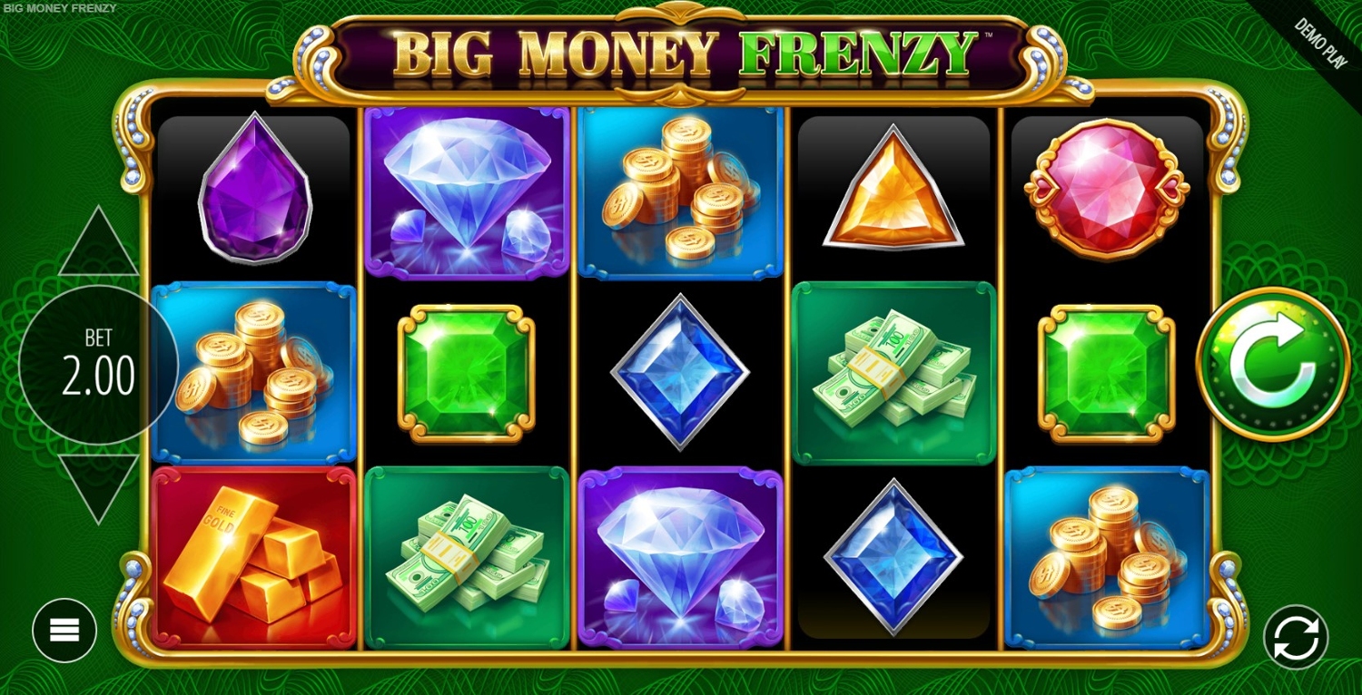 Big Money Frenzy