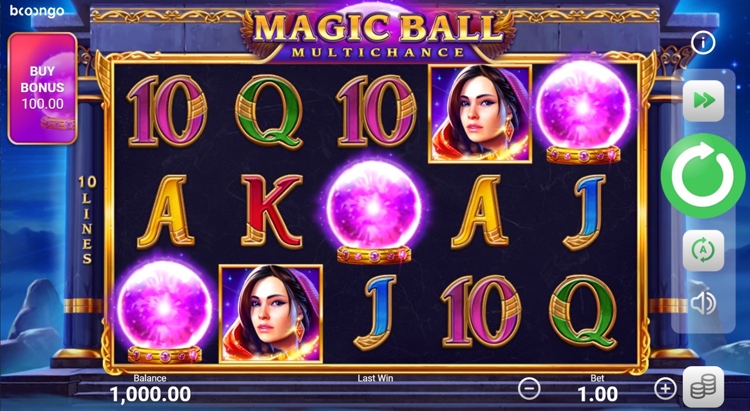 Magic Ball