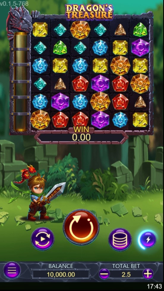 Dragon's Treasure