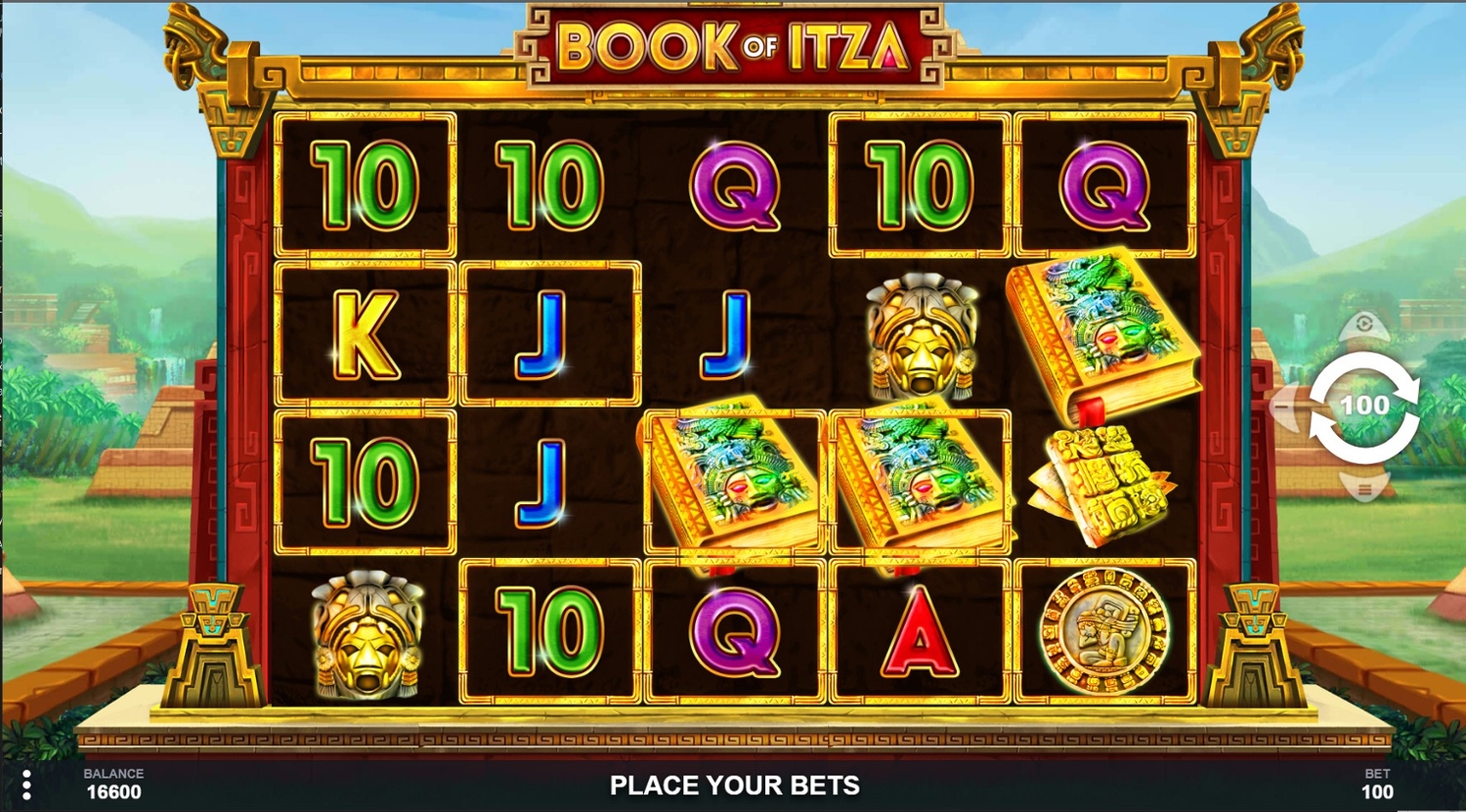 Book of Itza