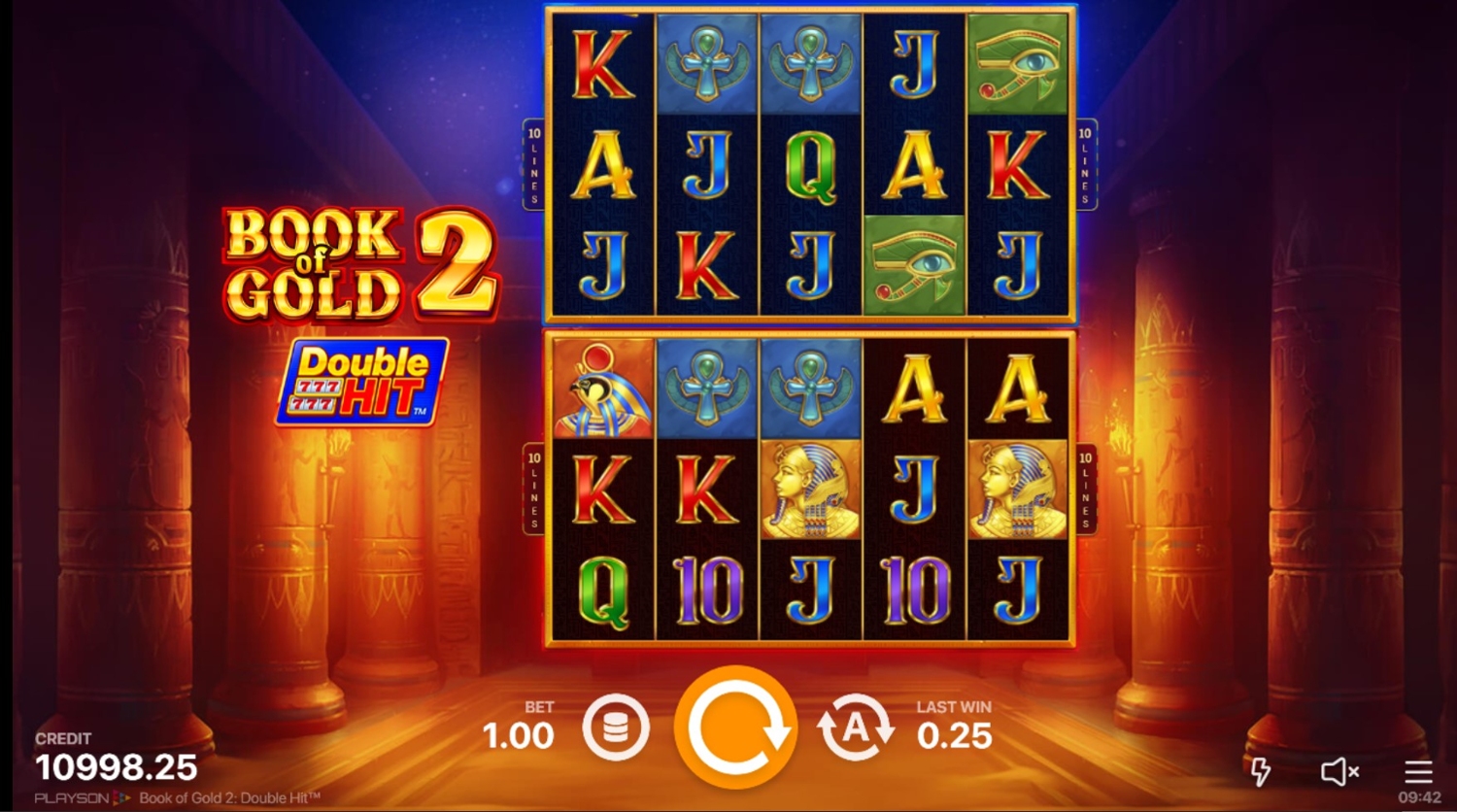 Book of Gold 2