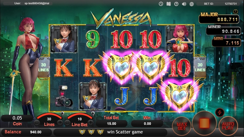 Vanessa