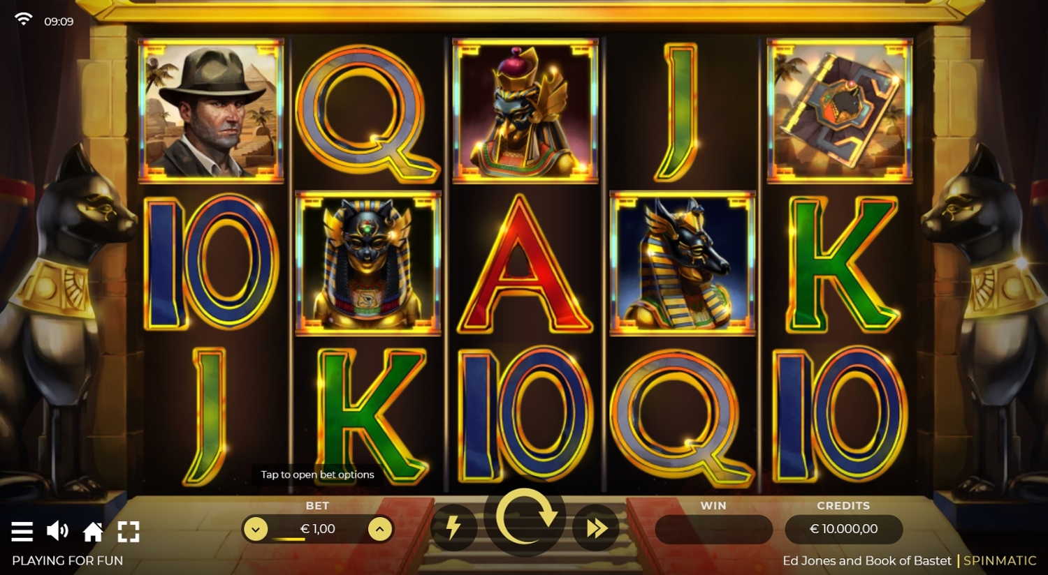 Book of Bastet