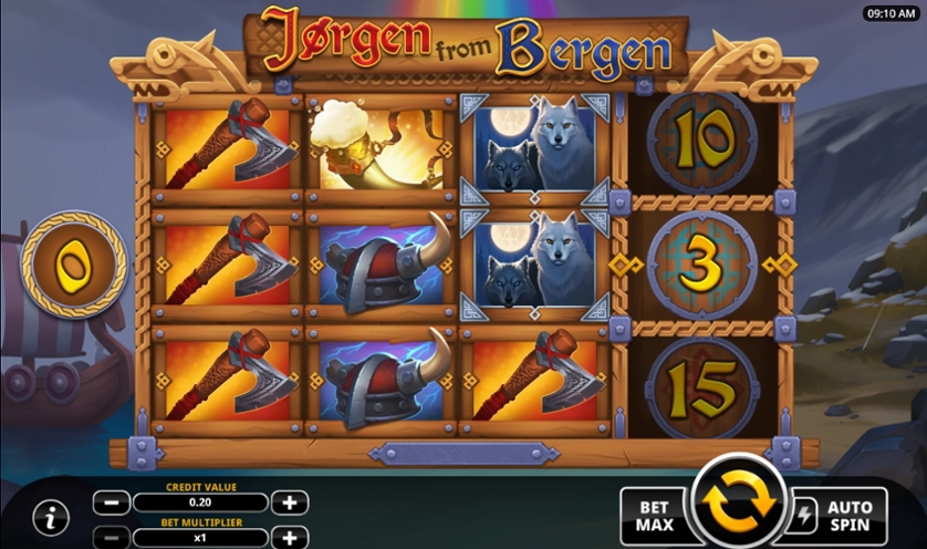 Jørgen from Bergen