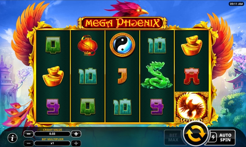 Mega Phoenix