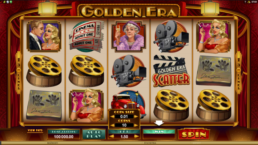 Golden Era