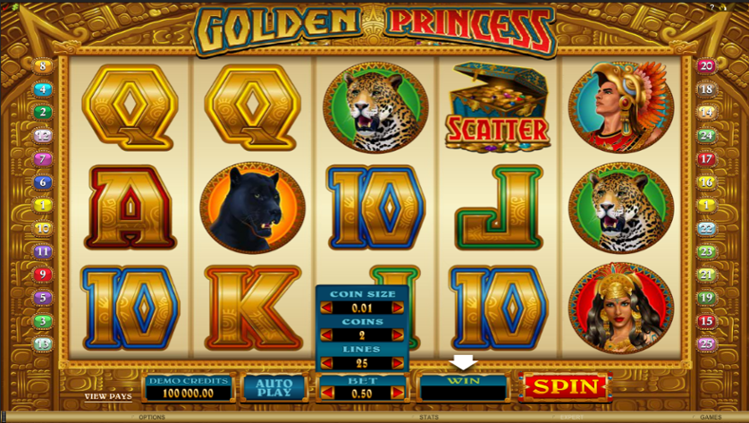 Golden Princess