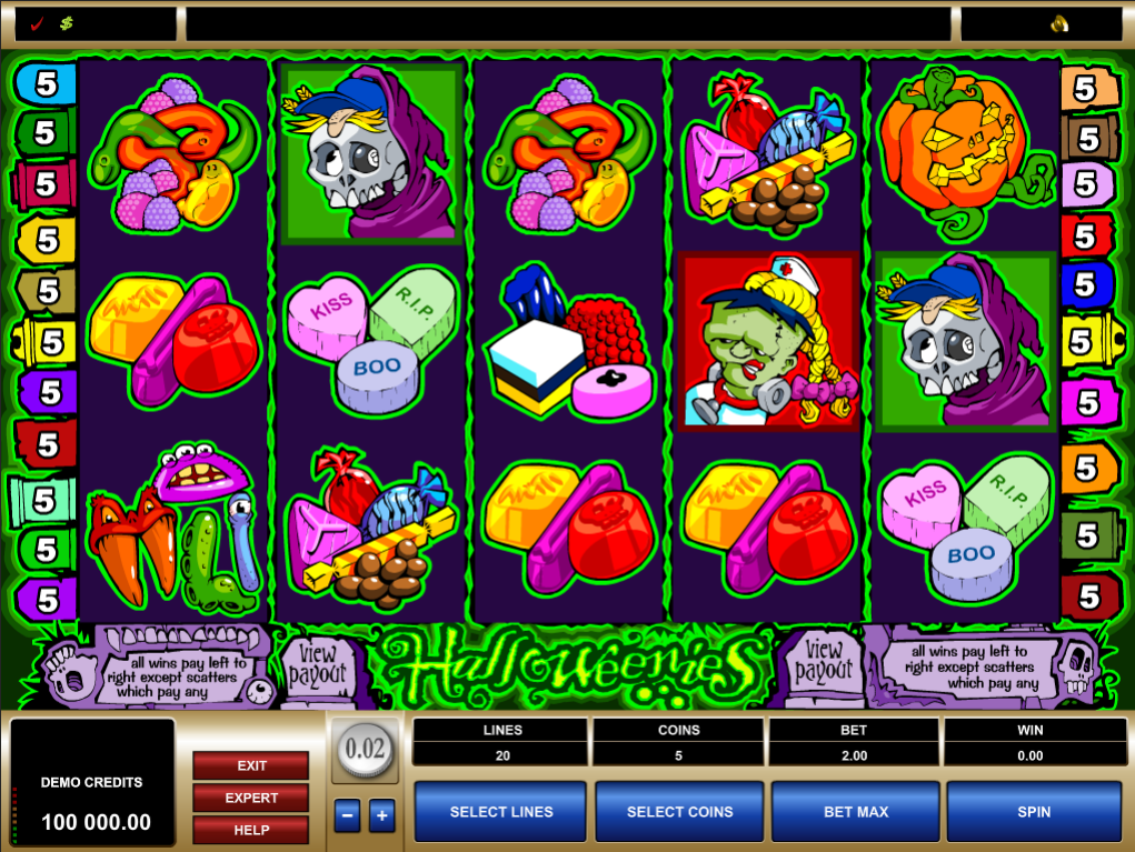 Halloweenies