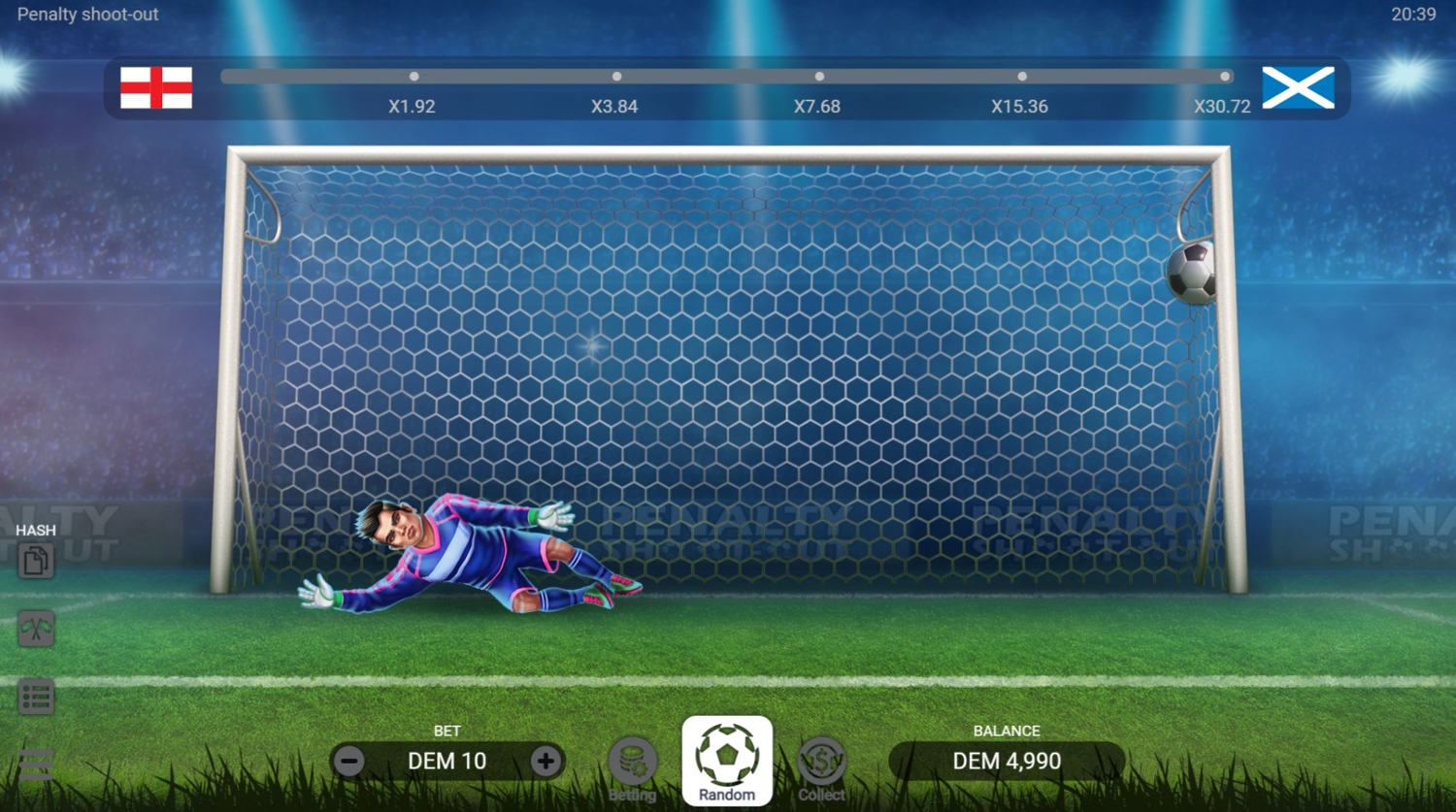 Penalty Shoot-out