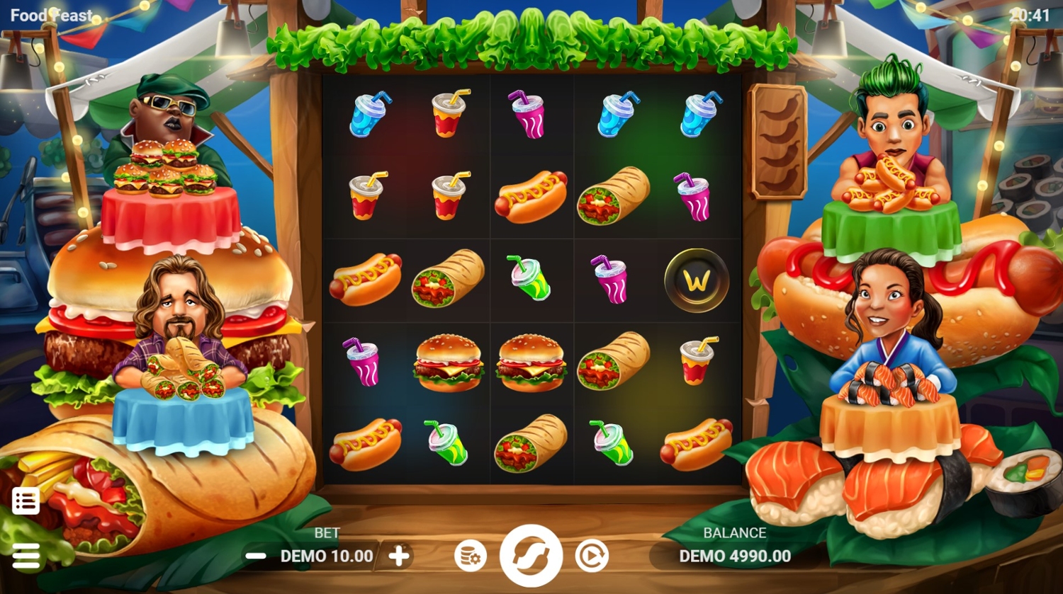 Food Feast