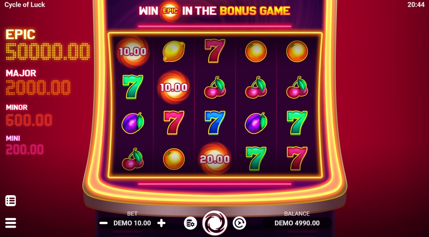 Cycle of Luck
