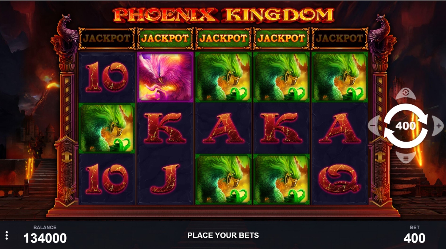 Phoenix Kingdom