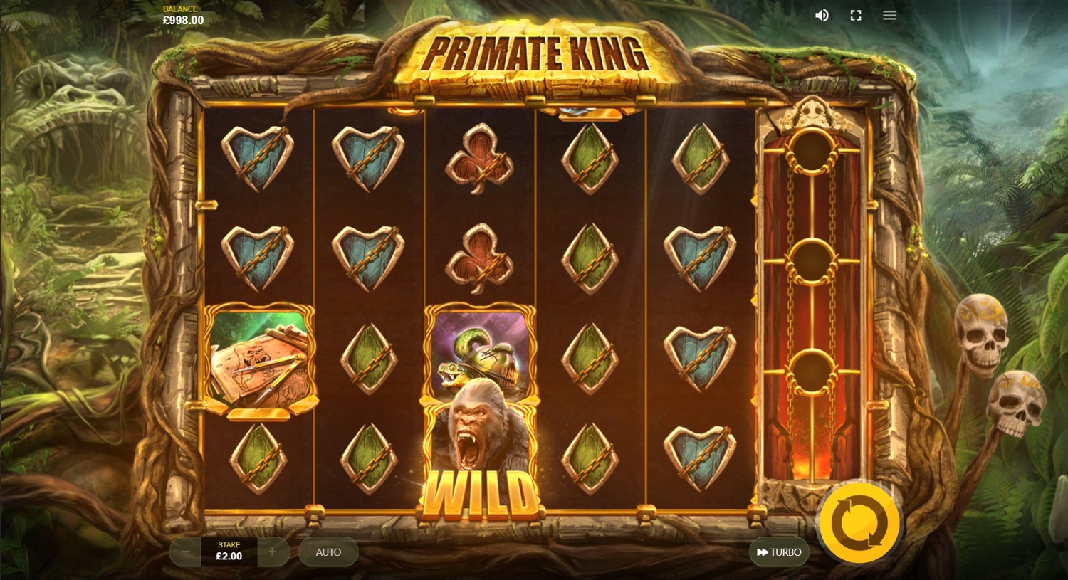 Primate King