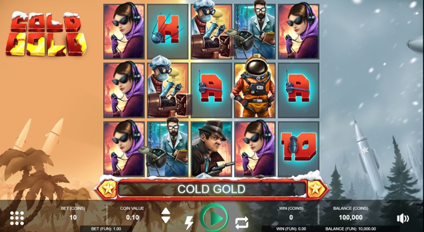 Cold Gold