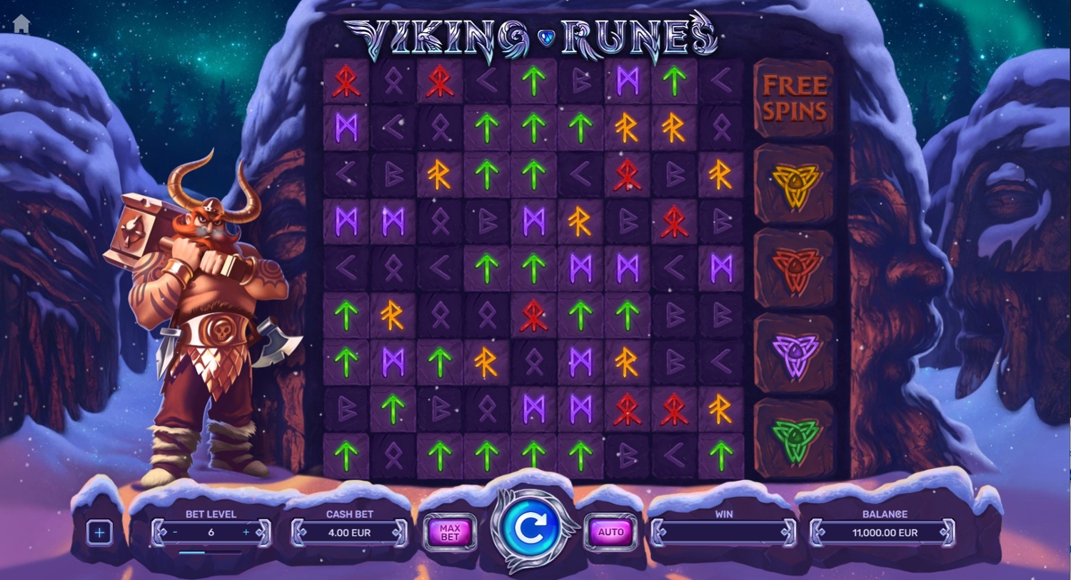 Viking Runes