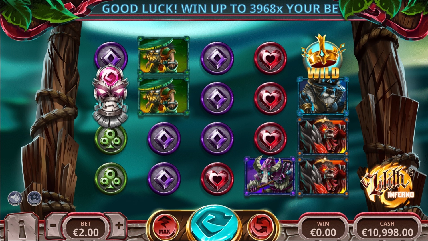 Lilith Inferno