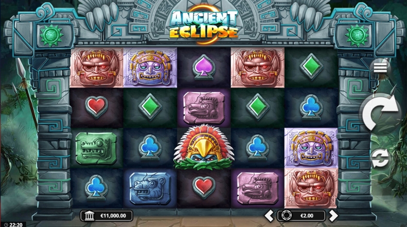 Ancient Eclipse