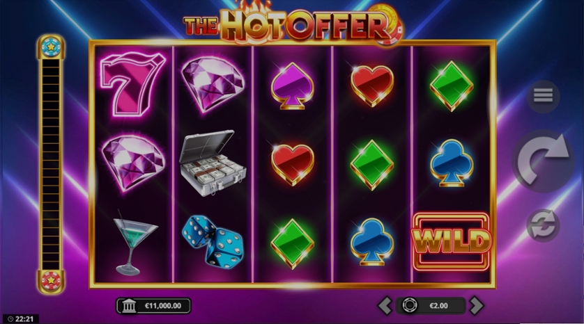 The Hot Offer