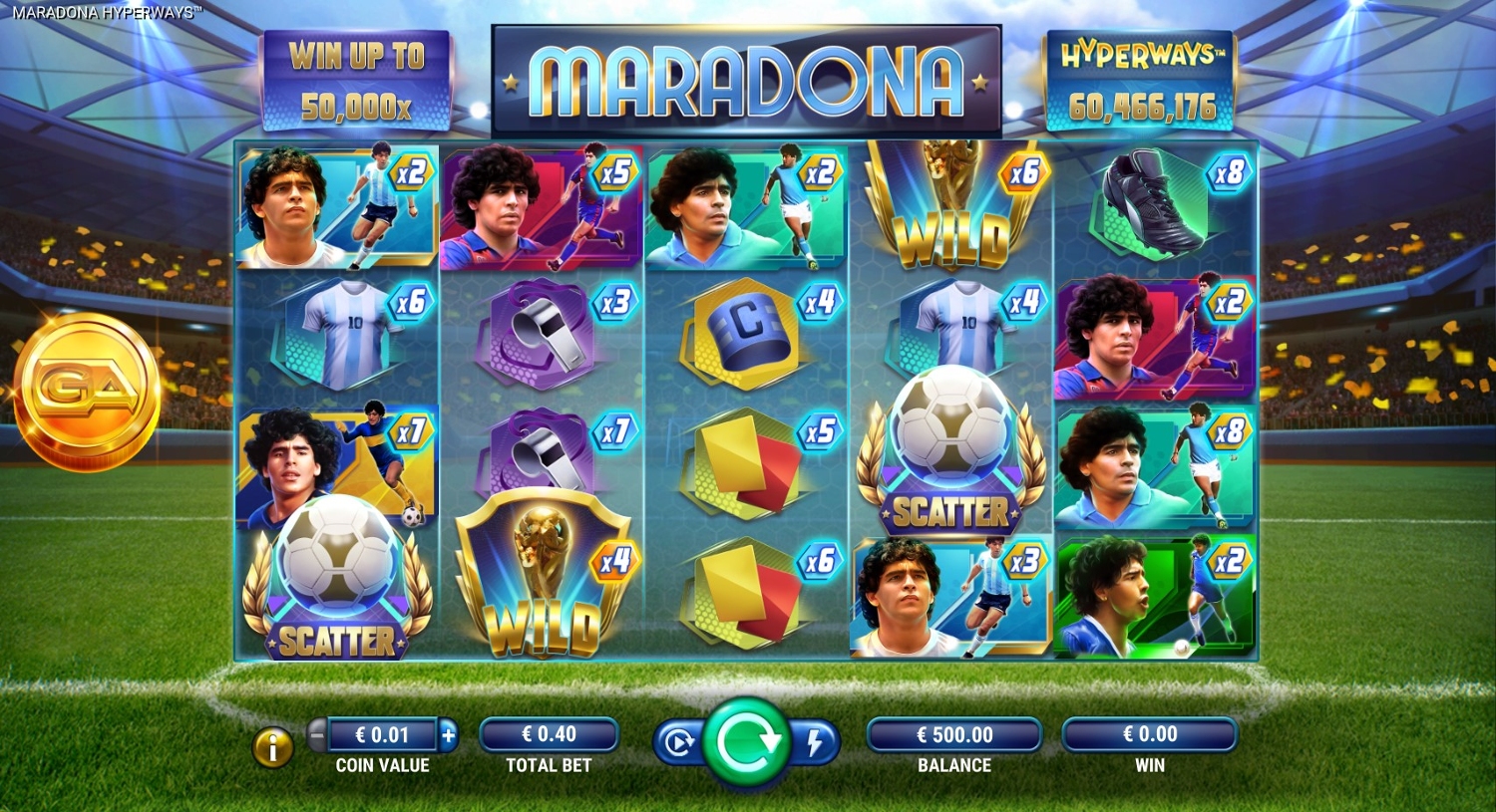 Maradona Hyperways