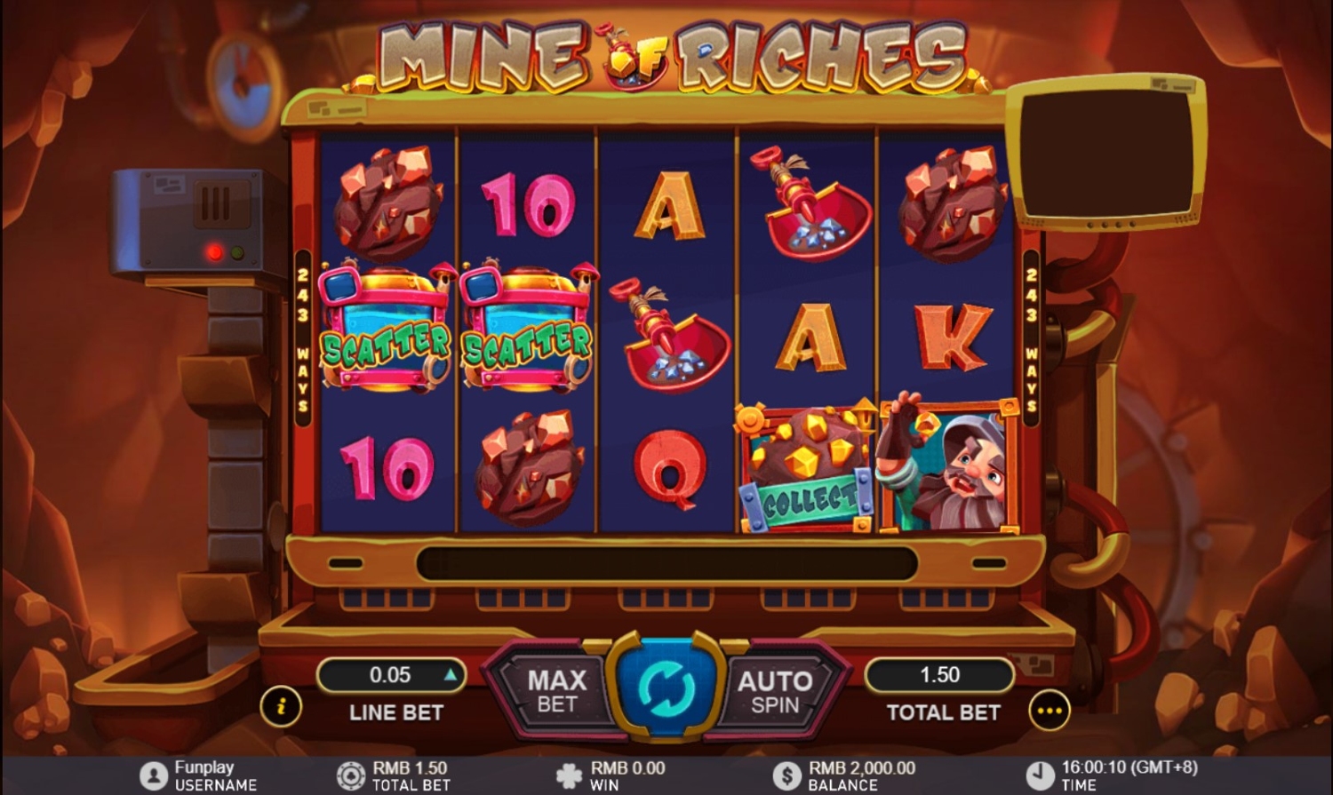 Mine of Riches