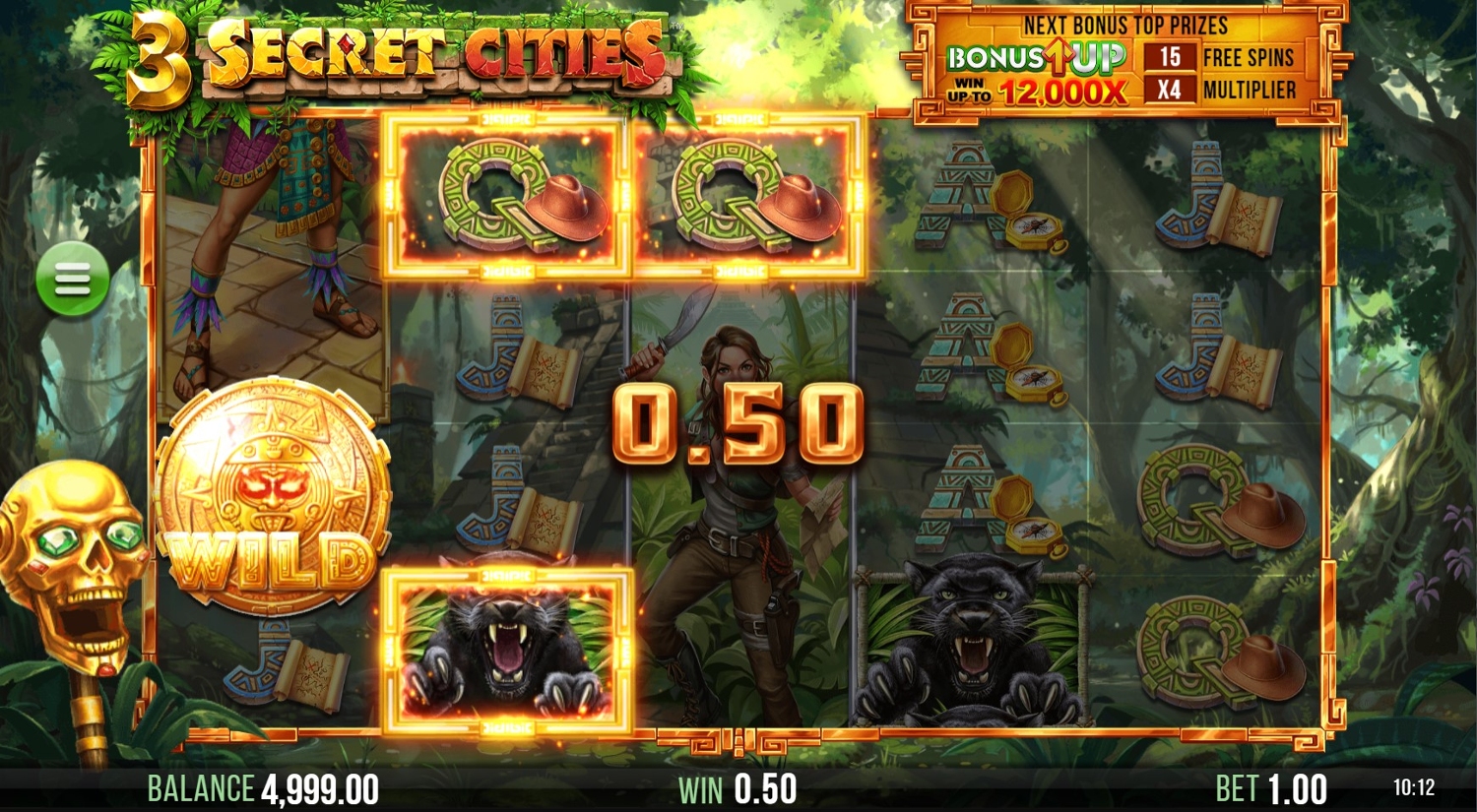 3 Secret Cities