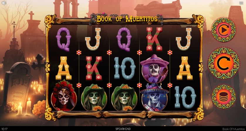 Book of Muertitos