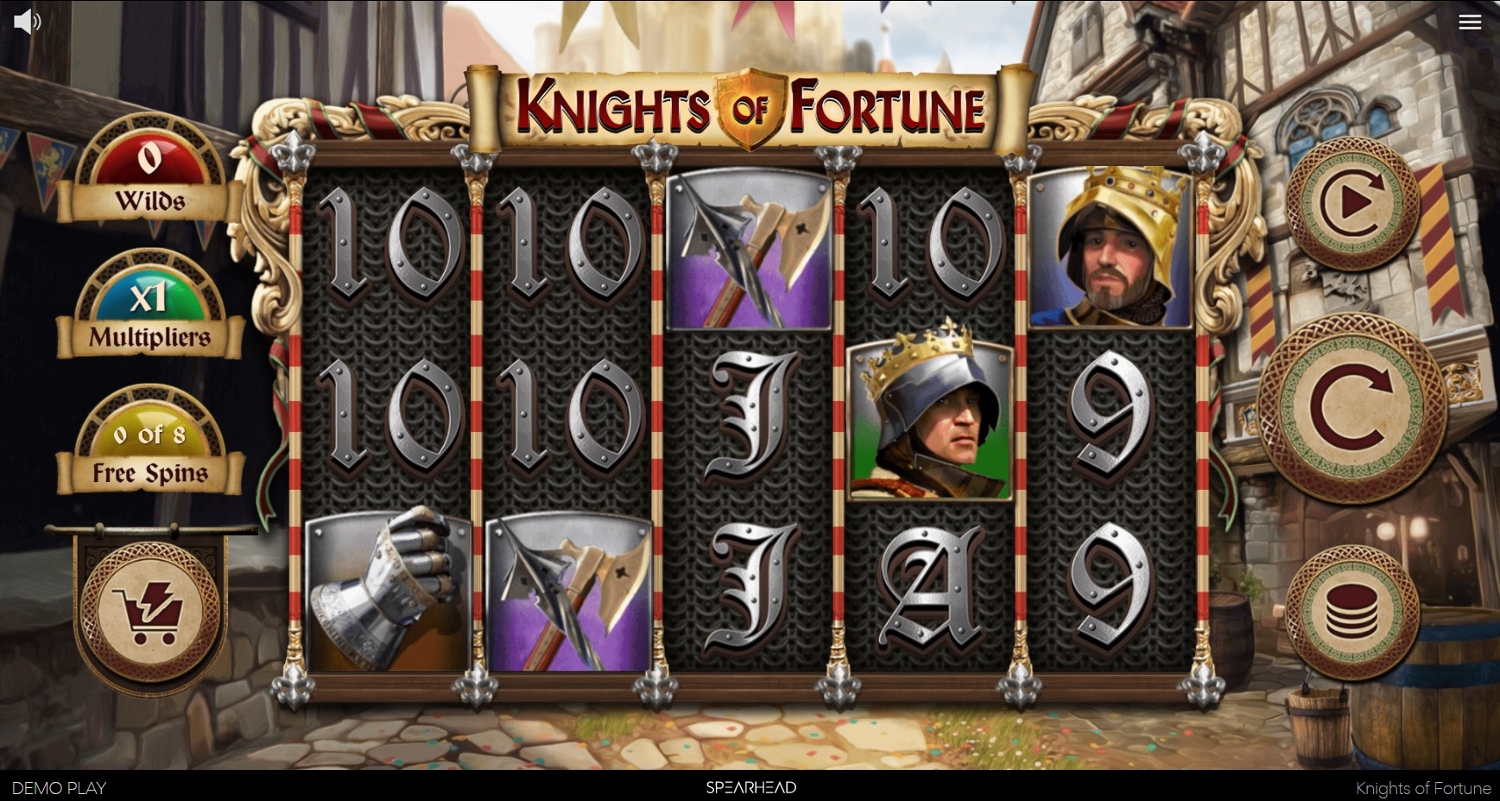 Knights of Fortune