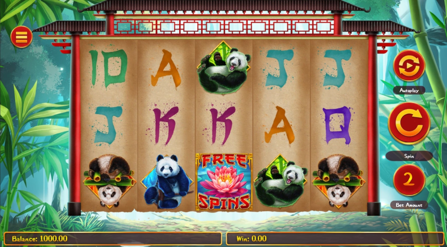Pandas Go Wild