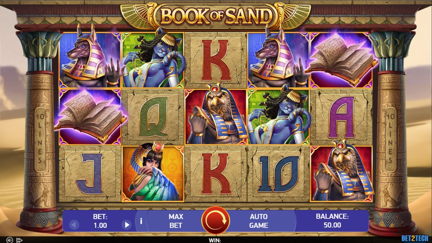 Book of Sand