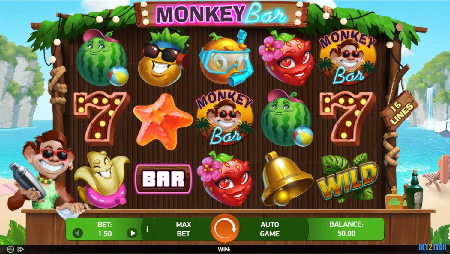 Monkey Bar