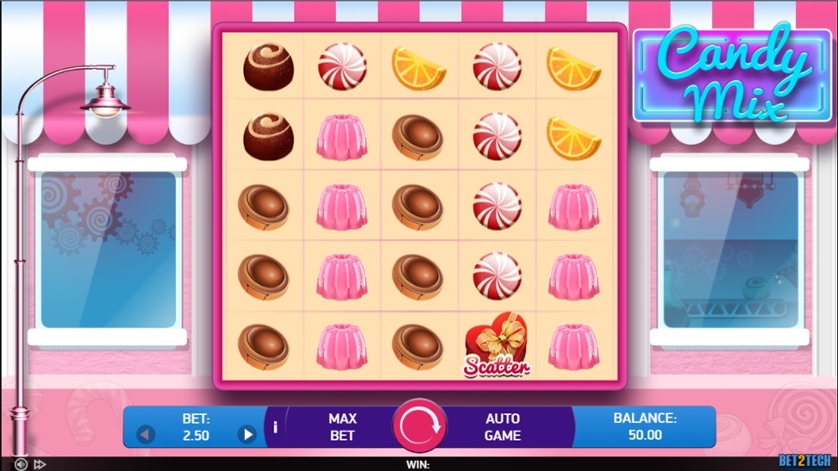 Candy Mix