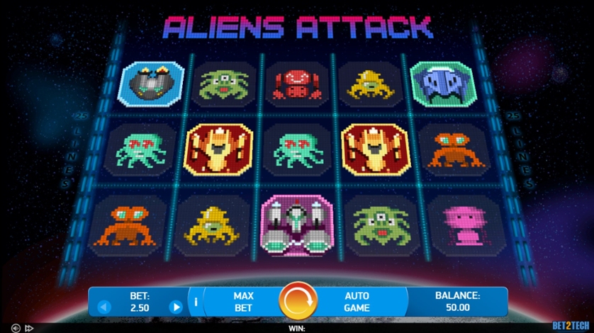 Alliens Attack
