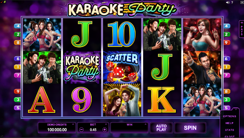 Karaoke Party