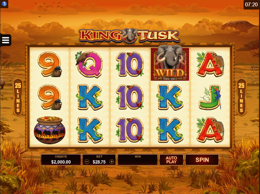 King Tusk